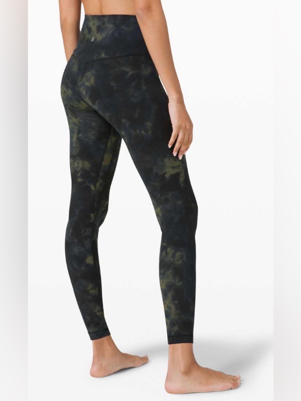 Lululemon Align Pant 25” Diamond Dye